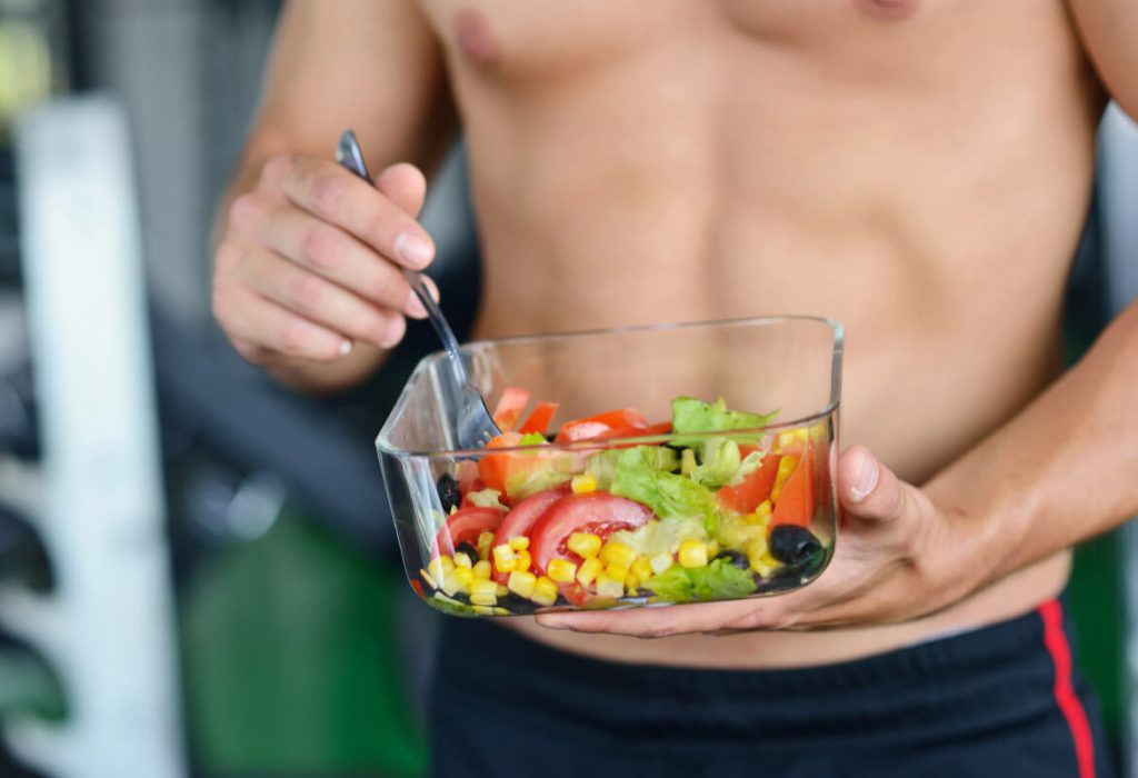 The importance of proper and healthy eating for your body